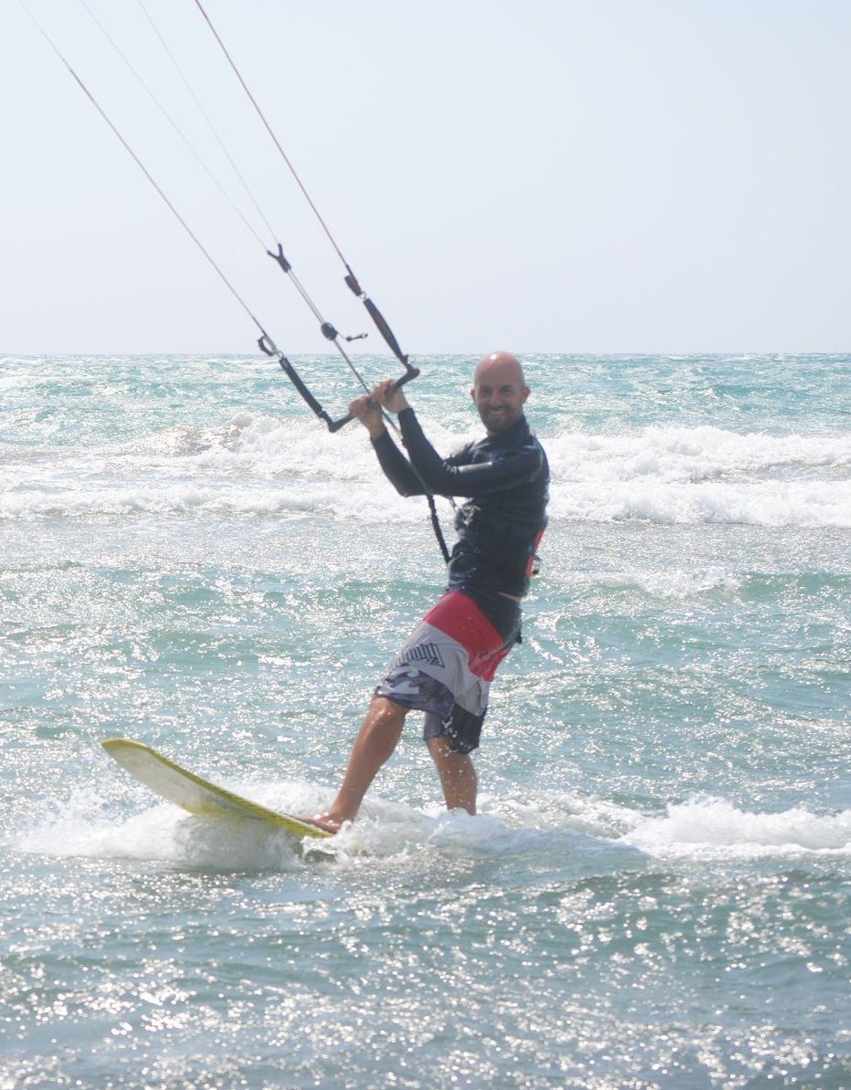 Il Team Kayak Club Avola Sicily